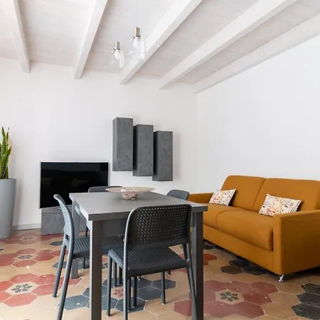 Apartmán Xenia Boutique House Garibaldi *