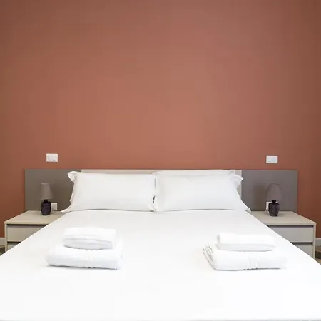 Apartmán Xenia Boutique House Garibaldi Oristano