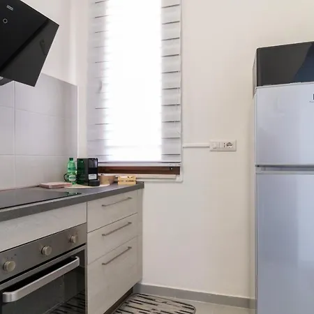 Apartmán Xenia Boutique House Garibaldi *