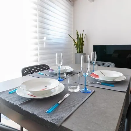 Xenia Boutique House Garibaldi Apartmán Oristano