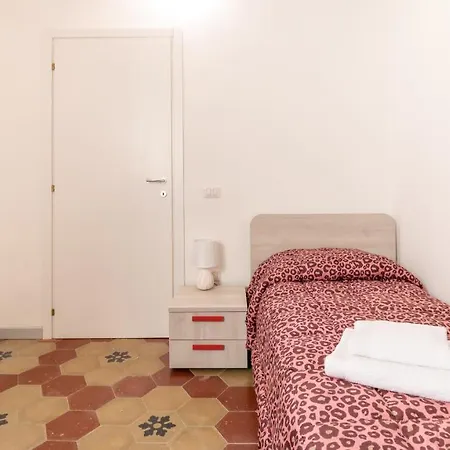 Apartmán Xenia Boutique House Garibaldi Oristano