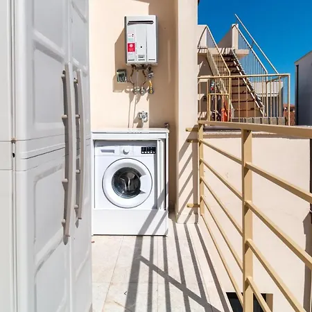 Xenia Boutique House Garibaldi Apartmán Oristano