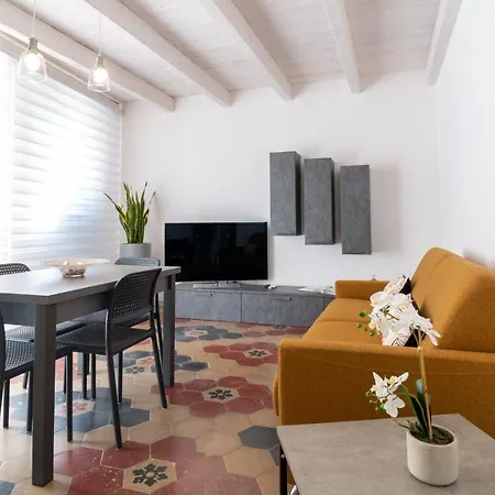 Xenia Boutique House Garibaldi Lägenhet *