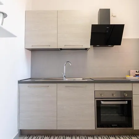 Apartmán Xenia Boutique House Garibaldi