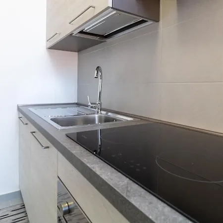 Xenia Boutique House Garibaldi Apartmán