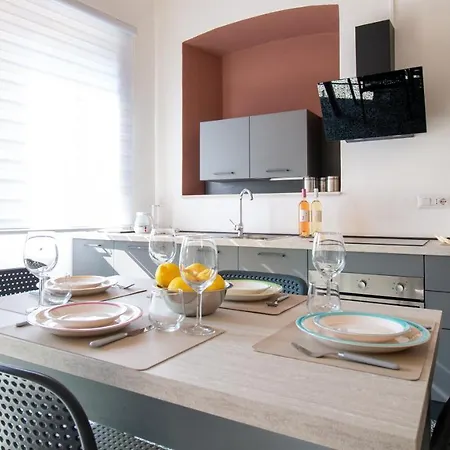 Xenia Boutique House Garibaldi