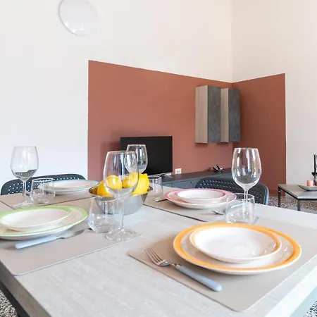 Xenia Boutique House Garibaldi Lejlighed *