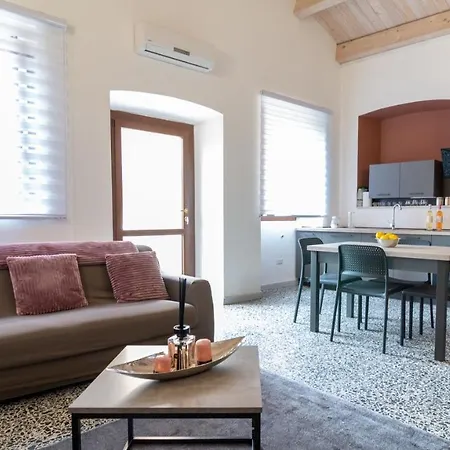 Lejlighed Xenia Boutique House Garibaldi