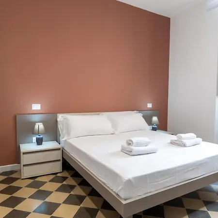 Xenia Boutique House Garibaldi Lejlighed Oristano