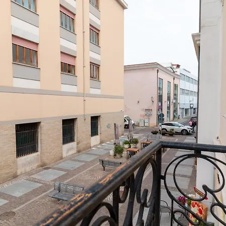 Lägenhet Xenia Boutique House Garibaldi Oristano
