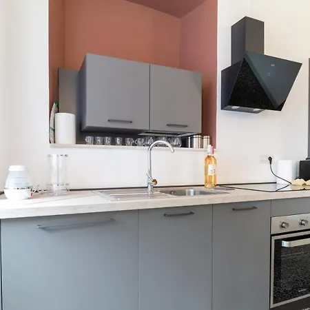 Xenia Boutique House Garibaldi Apartmán *