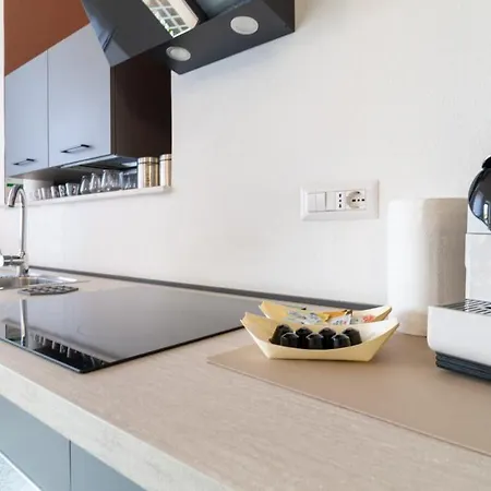 Apartmán Xenia Boutique House Garibaldi *