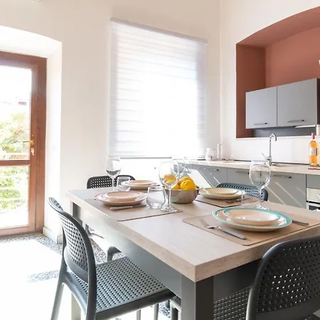 Apartmán Xenia Boutique House Garibaldi Oristano