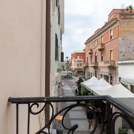 Sardinianworld - Xenia Boutique Apartament *