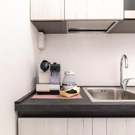 Apartmán Xenia Boutique House Garibaldi *