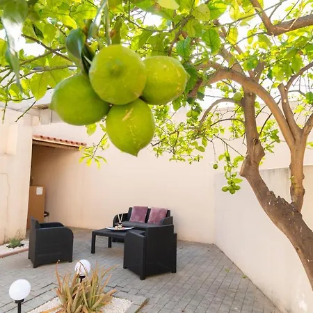 Apartmán Xenia Boutique House Garibaldi Oristano