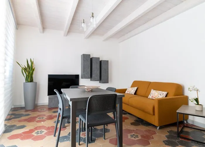 公寓 Xenia Boutique House Garibaldi *