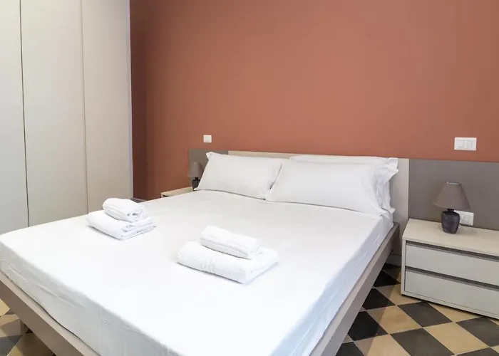 公寓 Xenia Boutique House Garibaldi 奥里斯塔诺