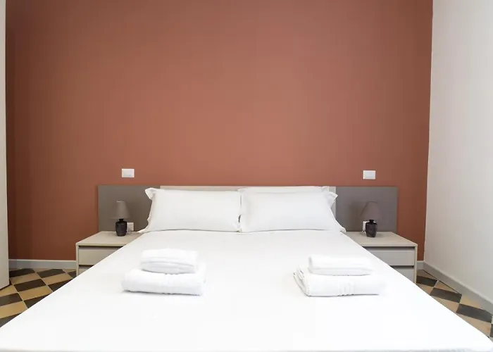 公寓 Xenia Boutique House Garibaldi 奥里斯塔诺