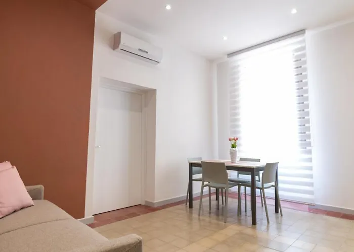 公寓 Xenia Boutique House Garibaldi *