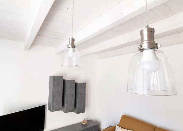 公寓 Xenia Boutique House Garibaldi 奥里斯塔诺