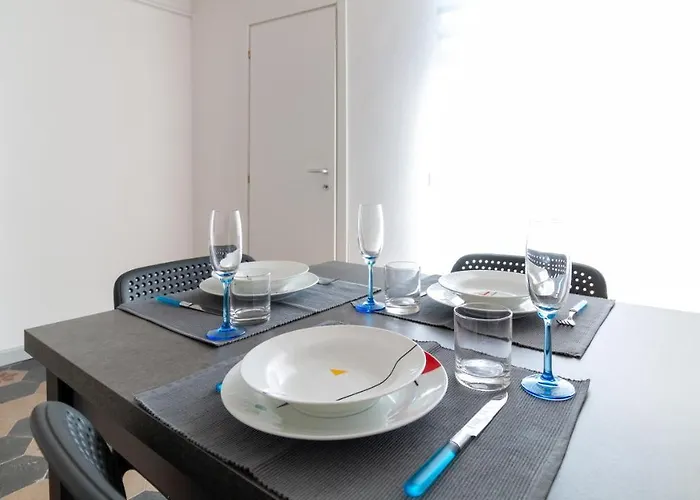 Xenia Boutique House Garibaldi 公寓 奥里斯塔诺