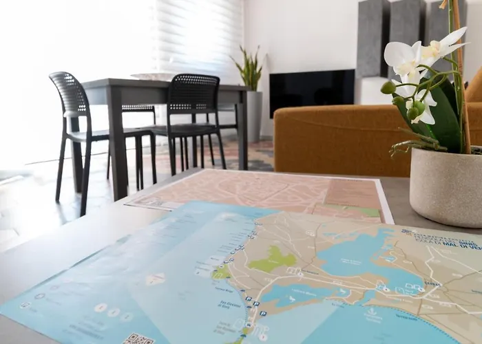 Xenia Boutique House Garibaldi 奥里斯塔诺
