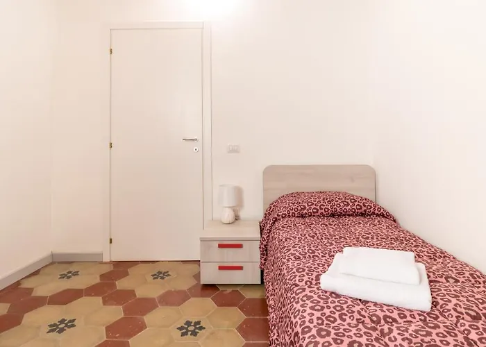 公寓 Xenia Boutique House Garibaldi 奥里斯塔诺