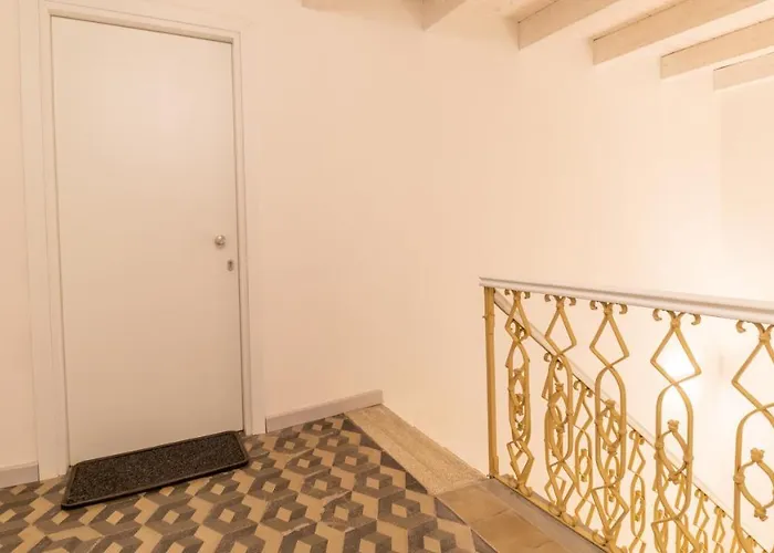 Xenia Boutique House Garibaldi 公寓 奥里斯塔诺