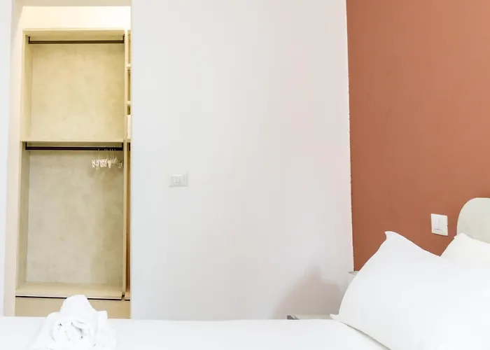 公寓 Xenia Boutique House Garibaldi
