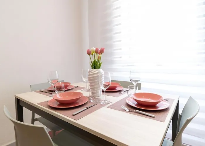 公寓 Xenia Boutique House Garibaldi 奥里斯塔诺