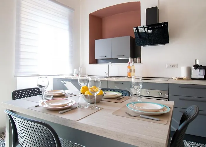 Xenia Boutique House Garibaldi