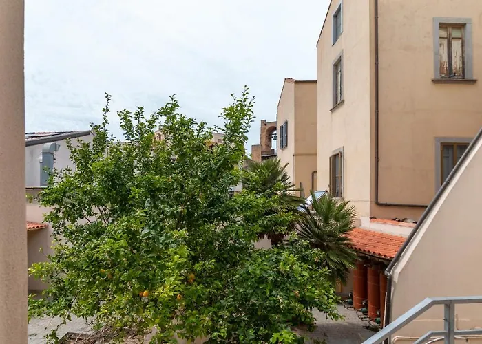 Xenia Boutique House Garibaldi 奥里斯塔诺