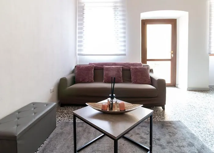 公寓 Xenia Boutique House Garibaldi *