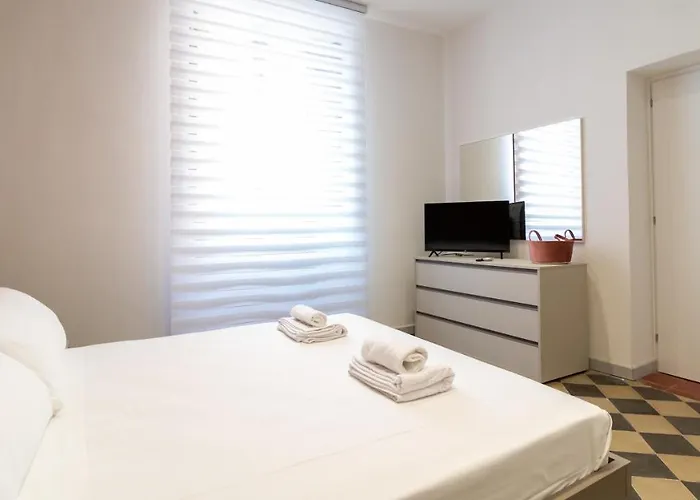 公寓 Xenia Boutique House Garibaldi 奥里斯塔诺