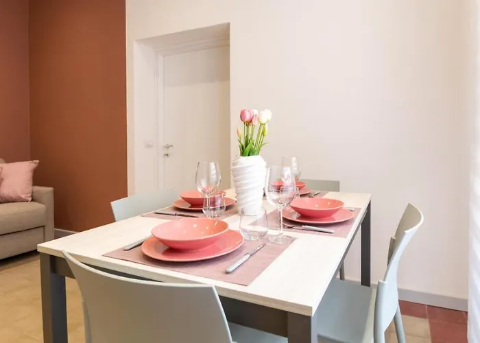 公寓 Xenia Boutique House Garibaldi *