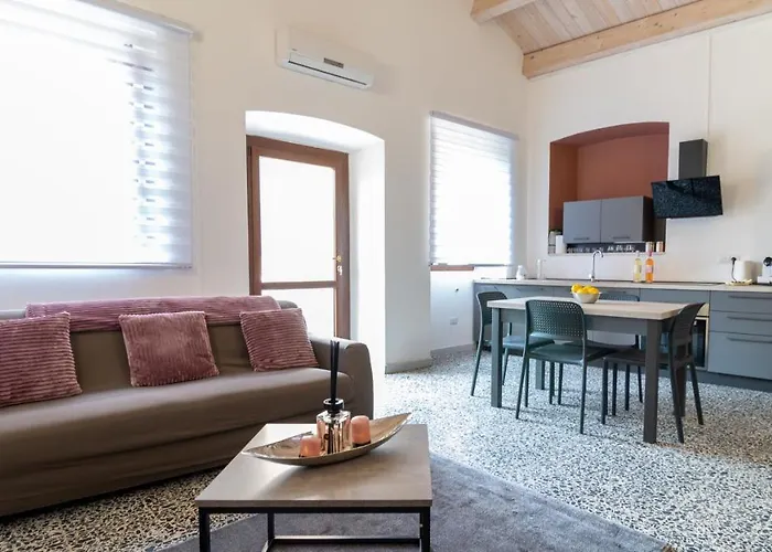 公寓 Xenia Boutique House Garibaldi