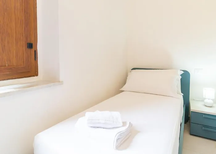 Xenia Boutique House Garibaldi 公寓 奥里斯塔诺