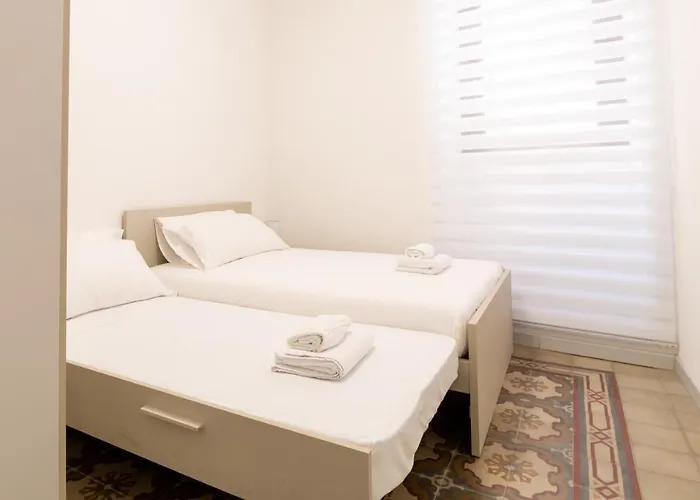 公寓 Xenia Boutique House Garibaldi 奥里斯塔诺