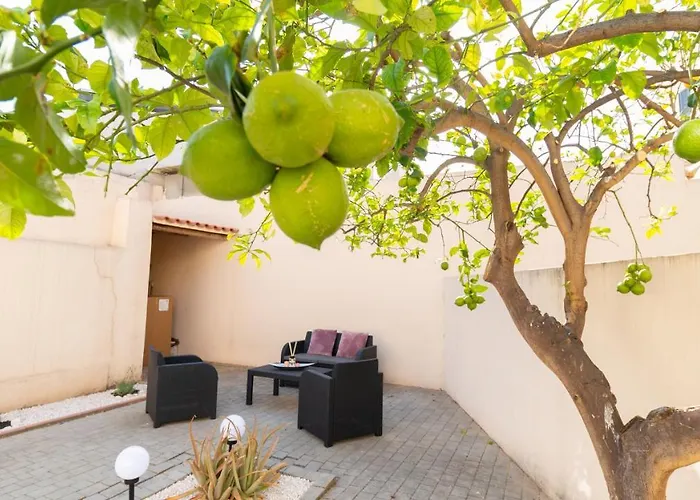 公寓 Xenia Boutique House Garibaldi 奥里斯塔诺